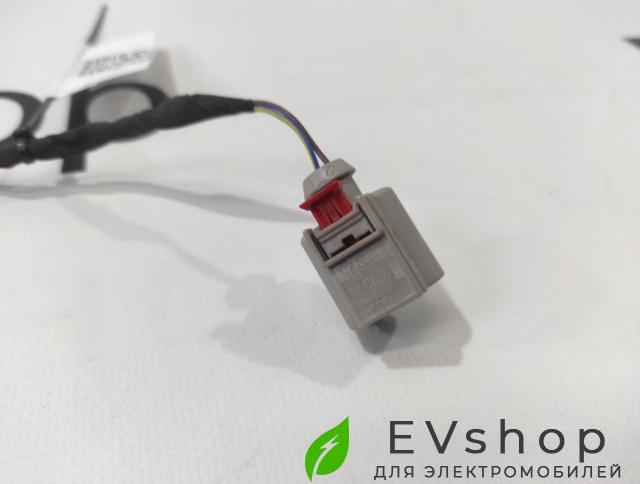 разъем (фишка) проводки Audi e-tron 1 поколение 2019, электро, 4KE971139, 8K0973702J - фото №1