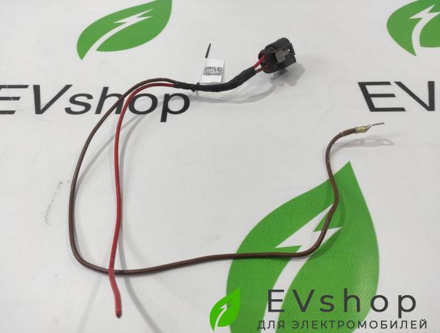 разъем (фишка) проводки Audi e-tron 1 поколение 2019, электро, 4KE973323, 4KE973702 - фото №1