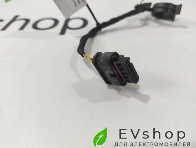 разъем (фишка) проводки Audi e-tron 1 поколение 2019, электро, 4KE973323, 4N0973705 - фото №1