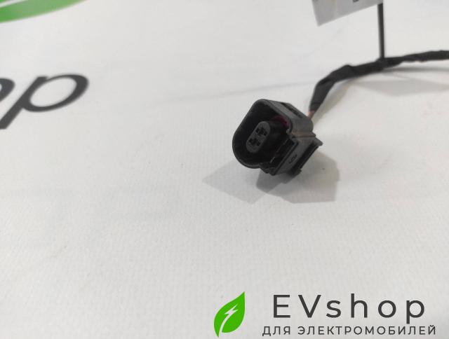 разъем (фишка) проводки Audi e-tron 1 поколение 2019, электро, 4KE973323, 8K0973702 - фото №1