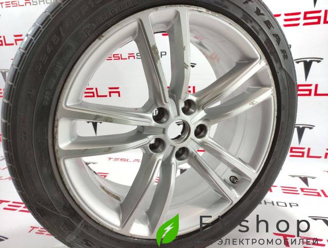 шина  - фото №1