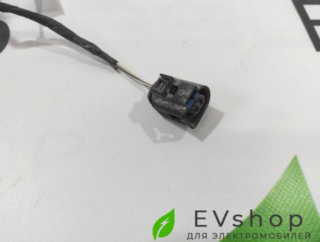 разъем (фишка) проводки Audi e-tron 1 поколение 2019, электро, 4KE971139, 4D0971992A - фото №1