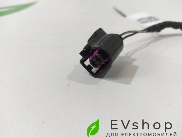 разъем (фишка) проводки Audi e-tron 1 поколение 2019, электро, 4KE971139, 4D0971992 - фото №1