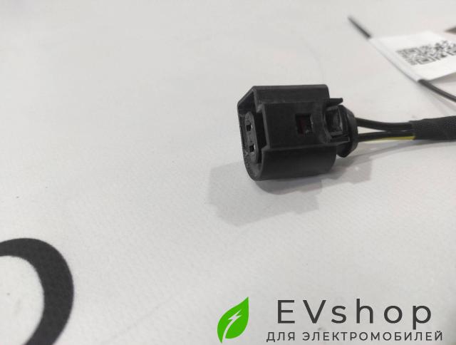 разъем (фишка) проводки Audi e-tron 1 поколение 2019, электро, 4KE971139, 8P0973722 - фото №1