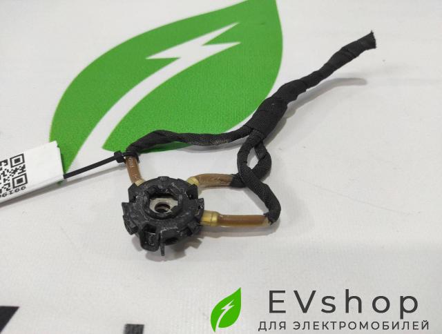 минусовой провод аккумулятора Audi e-tron 1 поколение 2019, электро, DSG4, 3C0971260A - фото №1