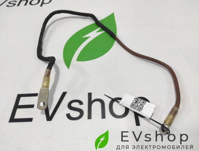 минусовой провод аккумулятора Audi e-tron 1 поколение 2019, электро, DSG4, 4KE971237 - фото №1