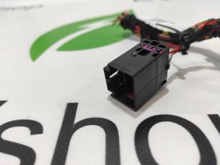 разъем (фишка) проводки Audi e-tron 1 поколение 2019, электро, 4KE971139, 4F0972575