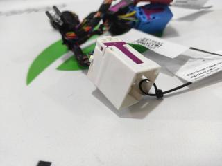 разъем (фишка) проводки Audi e-tron 1 поколение 2019, электро, 4KE971139, 4F0972575E