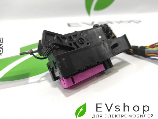 разъем (фишка) проводки Audi e-tron 1 поколение 2019, электро, 4KE971139, 1S0905385A - фото №1