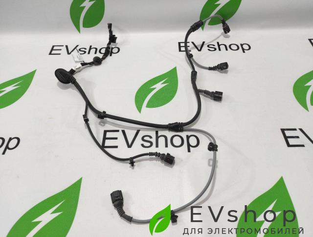 разъем (фишка) проводки Audi e-tron 1 поколение 2019, электро, 4KE971139, 8K0973702, 8K0973702D, 4KE972254 - фото №1