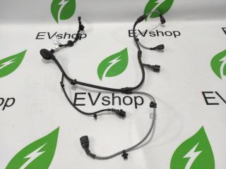 разъем (фишка) проводки Audi e-tron 1 поколение 2019, электро, 4KE971139, 8K0973702, 8K0973702D, 4KE972254