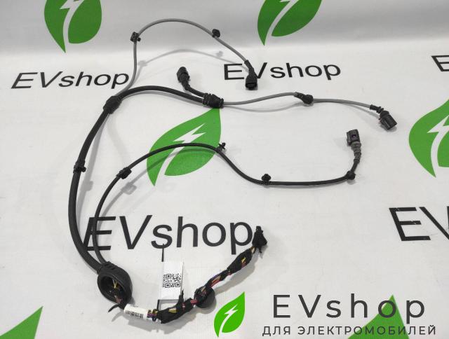 разъем (фишка) проводки Audi e-tron 1 поколение 2019, электро, 4KE971139, 8K0973702, 8K0973702D, 4KE972253A - фото №1