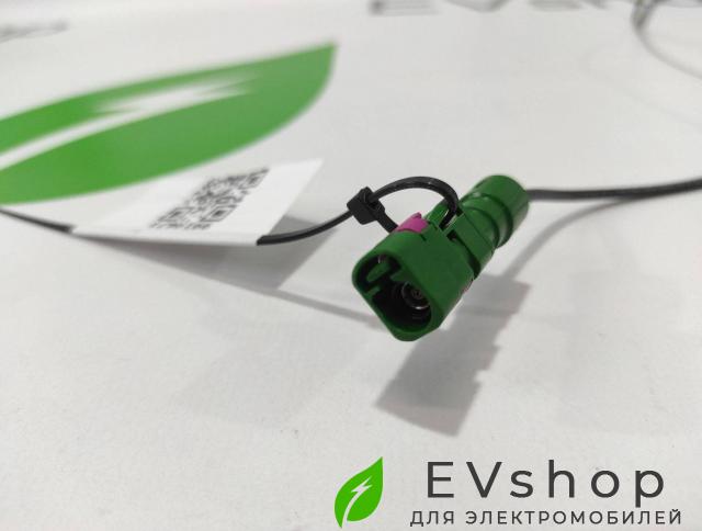 разъем (фишка) проводки Audi e-tron 1 поколение 2019, электро, 4KE971139, 4L0.035.576.D - фото №1