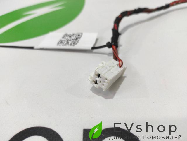 разъем (фишка) проводки Audi e-tron 1 поколение 2019, электро, 4KE971139, 4M0972705 - фото №1