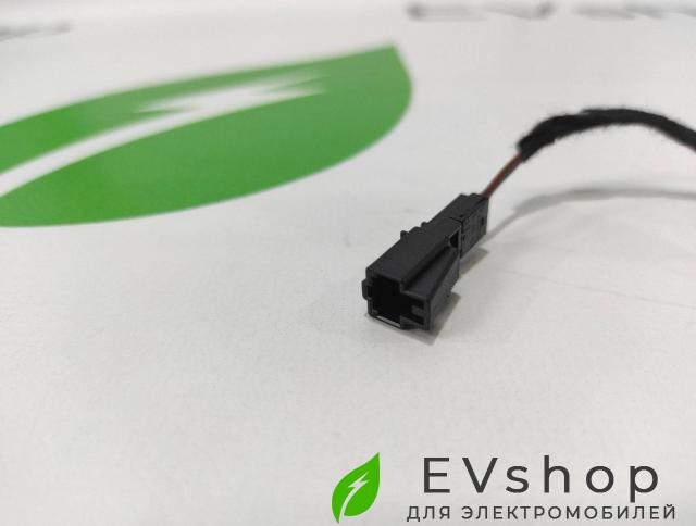 разъем (фишка) проводки Audi e-tron 1 поколение 2019, электро, 4KE971139, 8W0972575 - фото №1