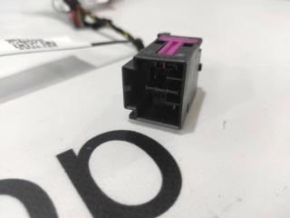 разъем (фишка) проводки Audi e-tron 1 поколение 2019, электро, 4KE973323, 4F0937743