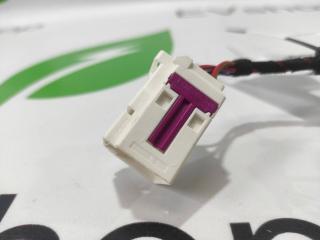 разъем (фишка) проводки Audi e-tron 1 поколение 2019, электро, 4KE973323, 4F0937743E