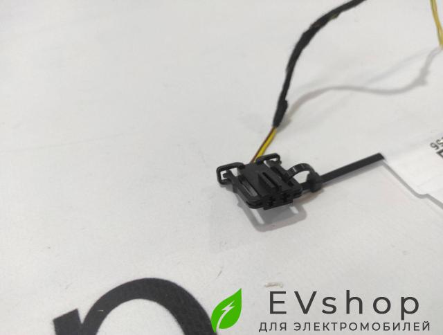 разъем (фишка) проводки Audi e-tron 1 поколение 2019, электро, 4KE973323, 1J0971972 - фото №1