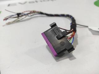 разъем (фишка) проводки Audi e-tron 1 поколение 2019, электро, 4KE973323, 3A0972695A