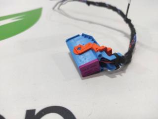 разъем (фишка) проводки Audi e-tron 1 поколение 2019, электро, 4KE973323, 1J0972977H
