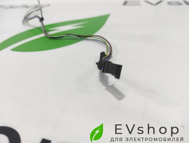 разъем (фишка) проводки Audi e-tron 1 поколение 2019, электро, 4KE973323, 1C0973119B - фото №1