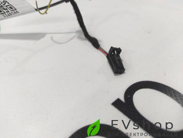 разъем (фишка) проводки Audi e-tron 1 поколение 2019, электро, 4KE973323, 8W0971832 - фото №1