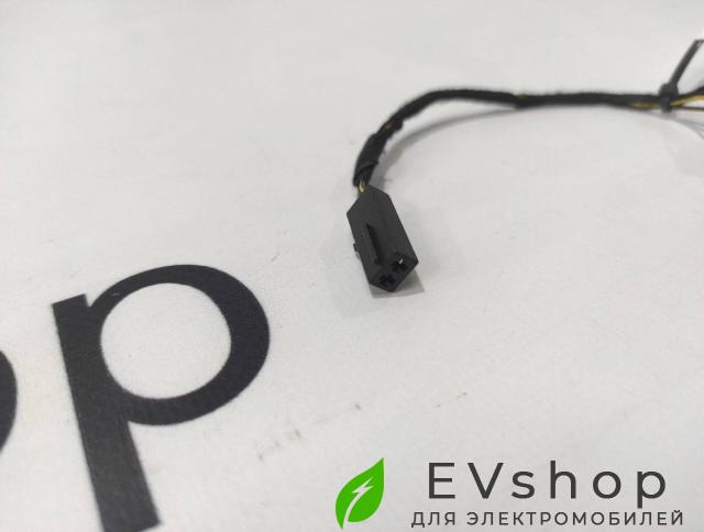 разъем (фишка) проводки Audi e-tron 1 поколение 2019, электро, 4KE973323, 1J0973119 - фото №1