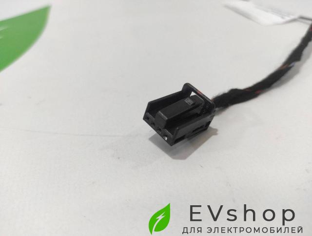 разъем (фишка) проводки Audi e-tron 1 поколение 2019, электро, 4KE973323, 1K0972704C - фото №1