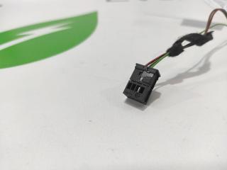 разъем (фишка) проводки Audi e-tron 1 поколение 2019, электро, 4KE973323, 8K0971833