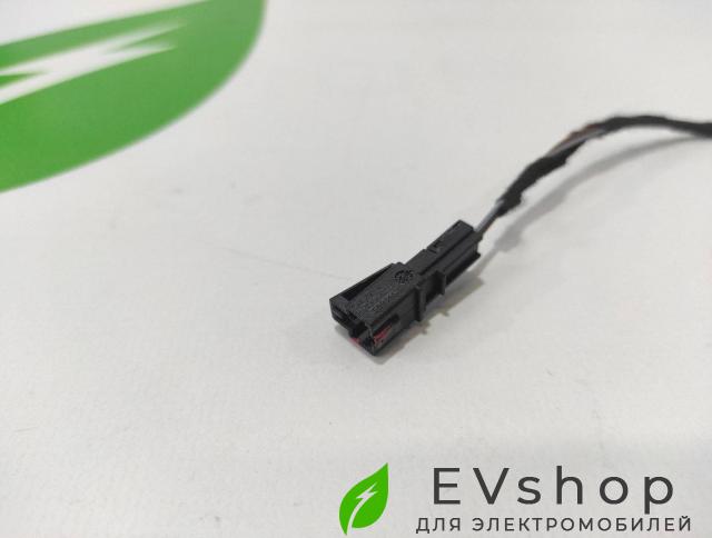 разъем (фишка) проводки Audi e-tron 1 поколение 2019, электро, 4KE973323, 8W0972575 - фото №1