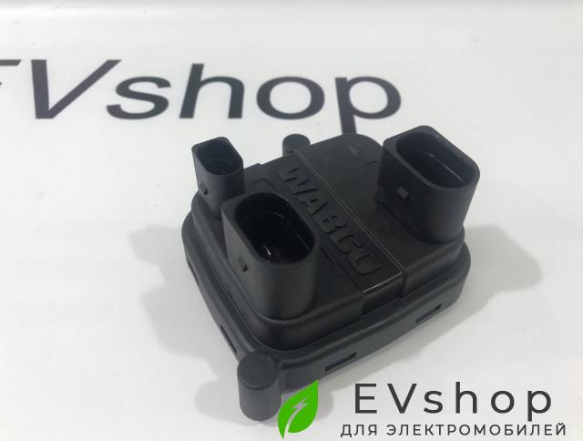 блок управления подвеской Audi e-tron 1 поколение 2019, электро, 4MO907778 - фото №1