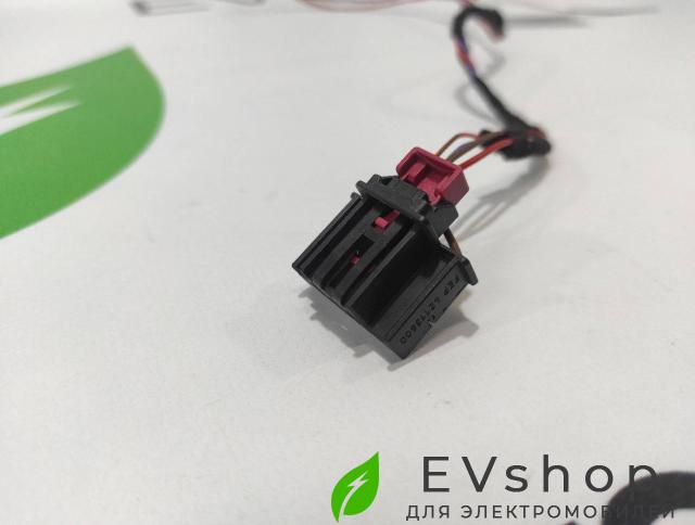 разъем (фишка) проводки Audi e-tron 1 поколение 2019, электро, 4KE973323, 5C0971974 - фото №1