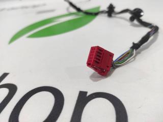 разъем (фишка) проводки Audi e-tron 1 поколение 2019, электро, 4KE973323, 6R0972930A