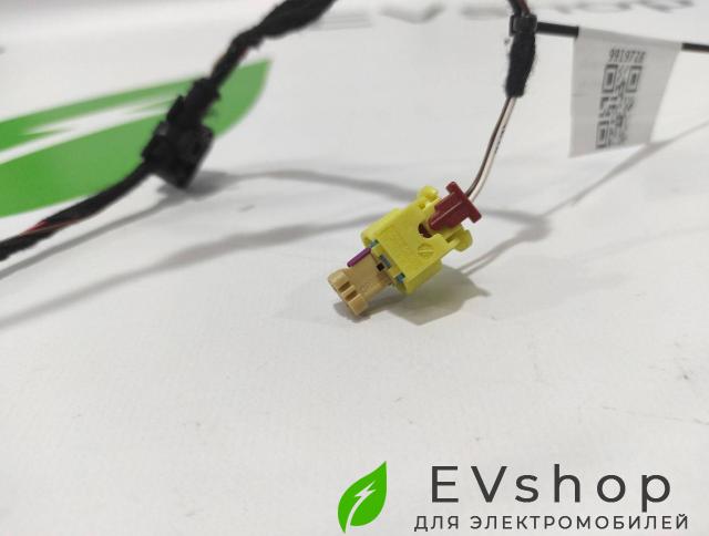 разъем (фишка) проводки Audi e-tron 1 поколение 2019, электро, 4KE973323, 4KE971139 - фото №1