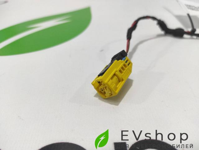 разъем (фишка) проводки Audi e-tron 1 поколение 2019, электро, 4KE971139, 4H1972686 - фото №1