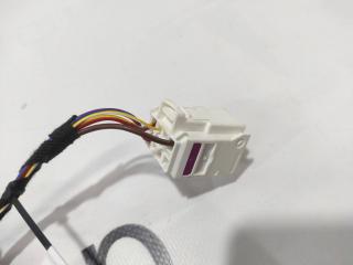 разъем (фишка) проводки Audi e-tron 1 поколение 2019, электро, 4KE971139, 4F0937743E