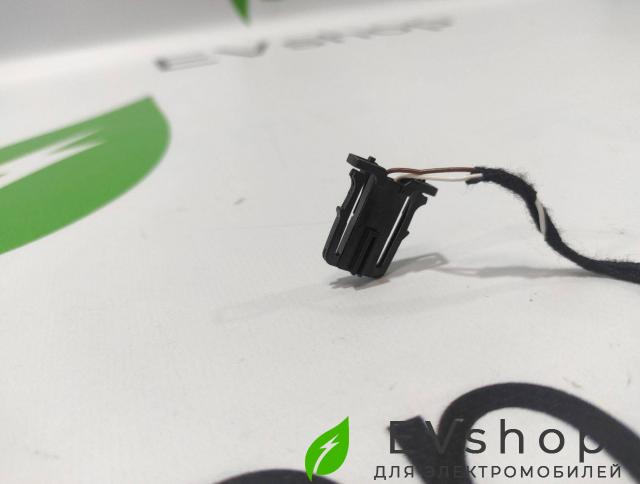 разъем (фишка) проводки Audi e-tron 1 поколение 2019, электро, 4KE971139, 1J0971972 - фото №1