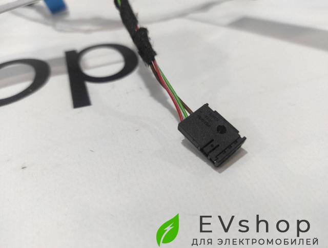 разъем (фишка) проводки Audi e-tron 1 поколение 2019, электро, 4KE971139, 8E0971832 - фото №1