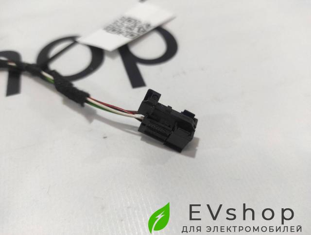 разъем (фишка) проводки Audi e-tron 1 поколение 2019, электро, 4KE971139, 8W0971636 - фото №1