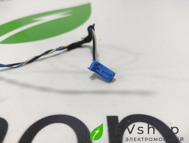 разъем (фишка) проводки Audi e-tron 1 поколение 2019, электро, 4KE971139, 8W0971832C - фото №1