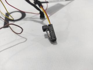 разъем (фишка) проводки Audi e-tron 1 поколение 2019, электро, 4KE971139, 8W0971832